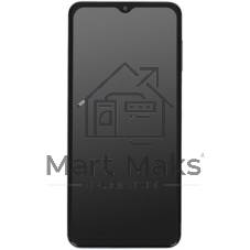 Дисплей (модуль) для Samsung Galaxy M12 SM-M127 в сборе с тачскрином (PLS) черный