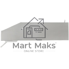 Вытяжка встраиваемая Gorenje WHU529EX/M нержавеющая сталь управление: кнопочное (1 мотор)