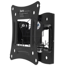 Кронштейн для телевизора Buro FL0 черный 20