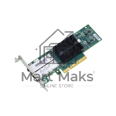 Сетевой адаптер Synology E10G30-F2 PCIE 10Gb SFP+