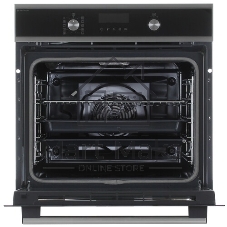 Духовой шкаф электрический Electrolux EOD4P57H черный