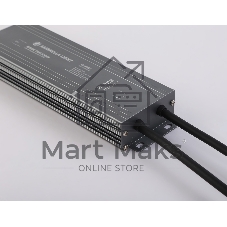 GS9865 блок питания 12V 200W 16.7A IP67 185-260V 220*65*28