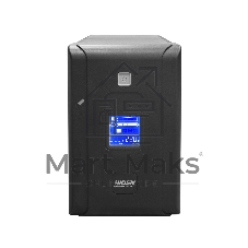 Источник бесперебойного питания HIDEN EXPERT ULS1500C / 1500 ВА / 900 Вт / 4 x CEE 7 (евророзетка) / 2 x IEC 320 C13