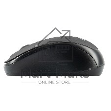 Мышь беспроводная Acer OMR133 черный, 1000 dpi, радиоканал, USB, кнопки - 3