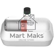 Пылесос Xiaomi Dust Mite Vacuum Cleaner Pro EU белый, 400 Вт, уборка сухая, пылесборник контейнер 0,5 л
