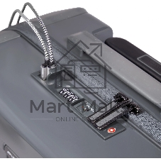 Чемодан Piquadro POP (BV4425POP/GR) 40x20x55см 31л. 2.87кг. поликарбонат серый