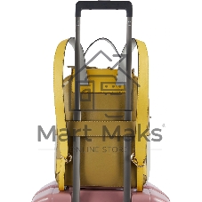 Рюкзак женский Piquadro Circle CA5566W92/VEGR фисташковый кожа