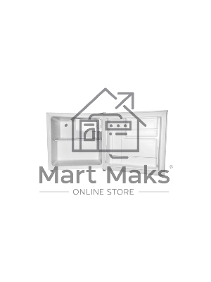 Холодильник Centek CT-1700 белый однокамерный 43/2л морозилка сверху