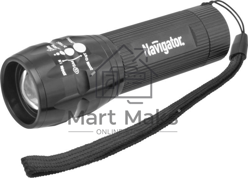 Фонарь 94 967 NPT-CM03-3AAA блист. Navigator 94967