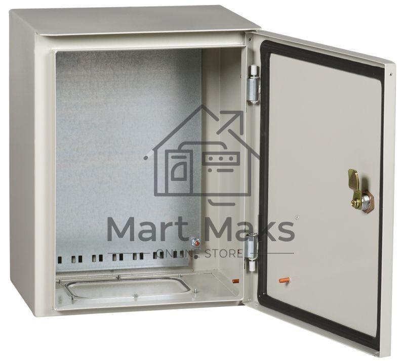 Корпус металлический ЩМП-1-2 У1 IP54 PRO ИЭК YKM42-01-54-P