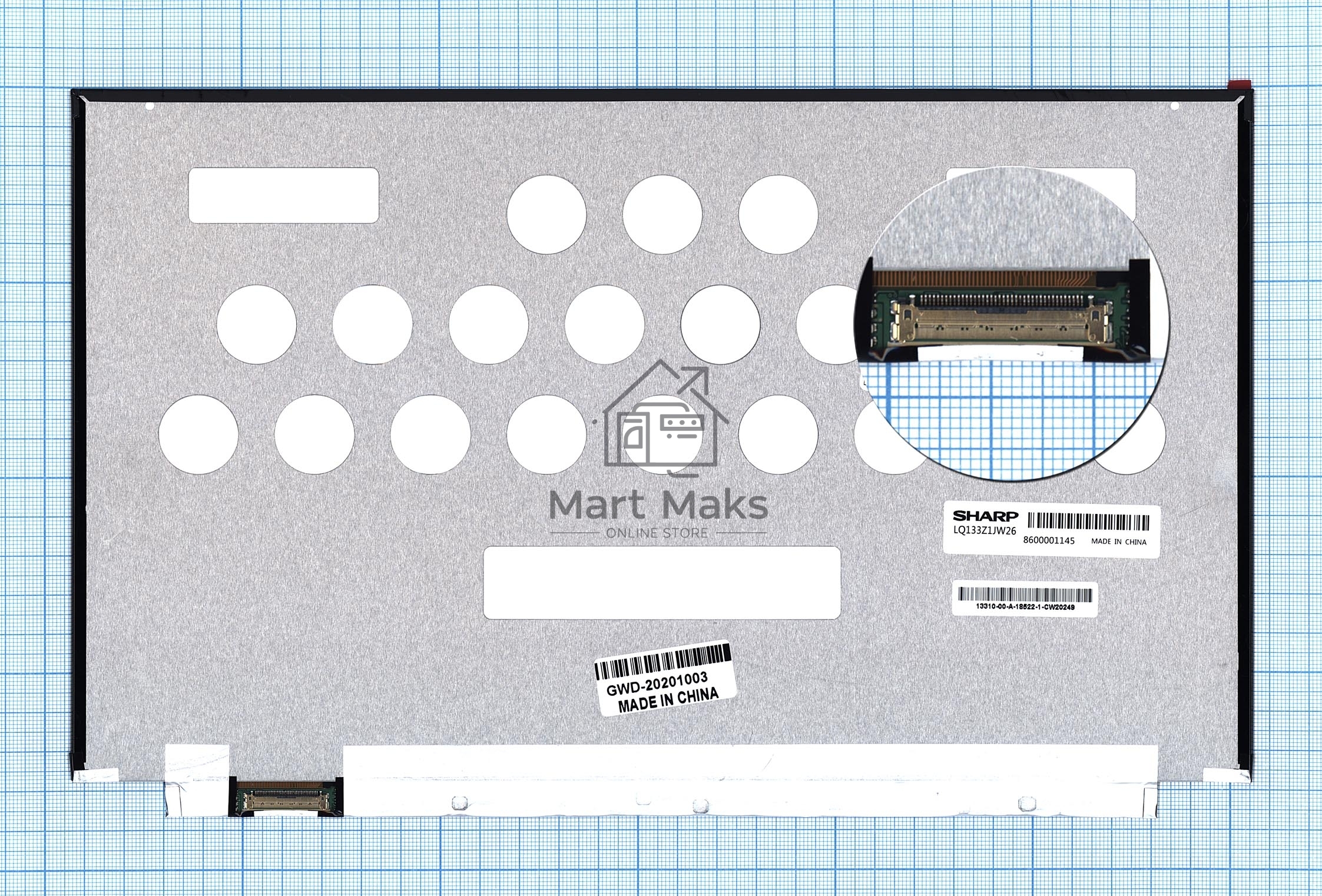 Матрица LQ133Z1JW26