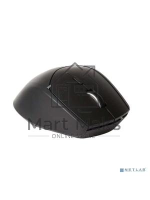 Мышь беспроводная Rapoo MT550 черный, 1600 dpi, радиоканал, Bluetooth, USB, кнопки - 6