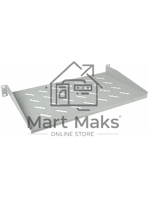 Полка консольная Rexant 1U глубиной 250 мм