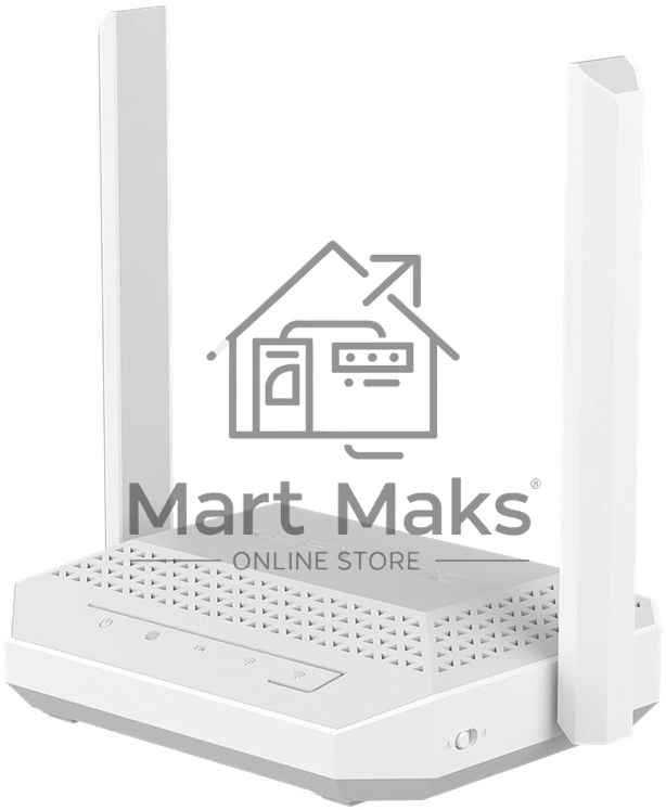 Мультигигабитный интернет-центр Keenetic Challenger KN-3910 с Mesh Wi-Fi 6 AX3000, 2 портами 2.5 Gigabit Ethernet и переключателем режима роутер/ретранслятор