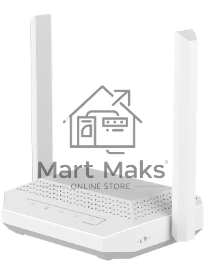 Мультигигабитный интернет-центр Keenetic Challenger KN-3910 с Mesh Wi-Fi 6 AX3000, 2 портами 2.5 Gigabit Ethernet и переключателем режима роутер/ретранслятор