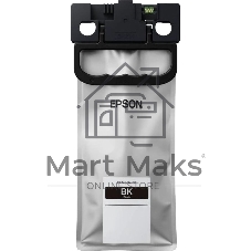 Картридж струйный Epson C13T01C100 черный (10000 стр.) для WorkForce WF-C529RDW WF-C529, WF-C579RDWF WF-C579