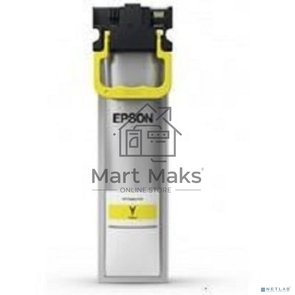 Картридж струйный WF-C5xxx Series Ink Cartridge XL желтый 5 K pages