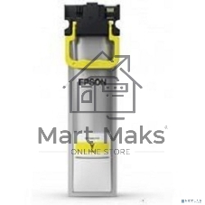 Картридж струйный WF-C5xxx Series Ink Cartridge XL желтый 5 K pages
