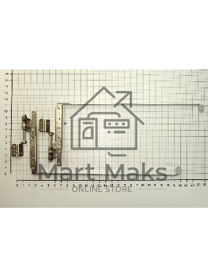 Петли для ноутбука Toshiba Satellite L500