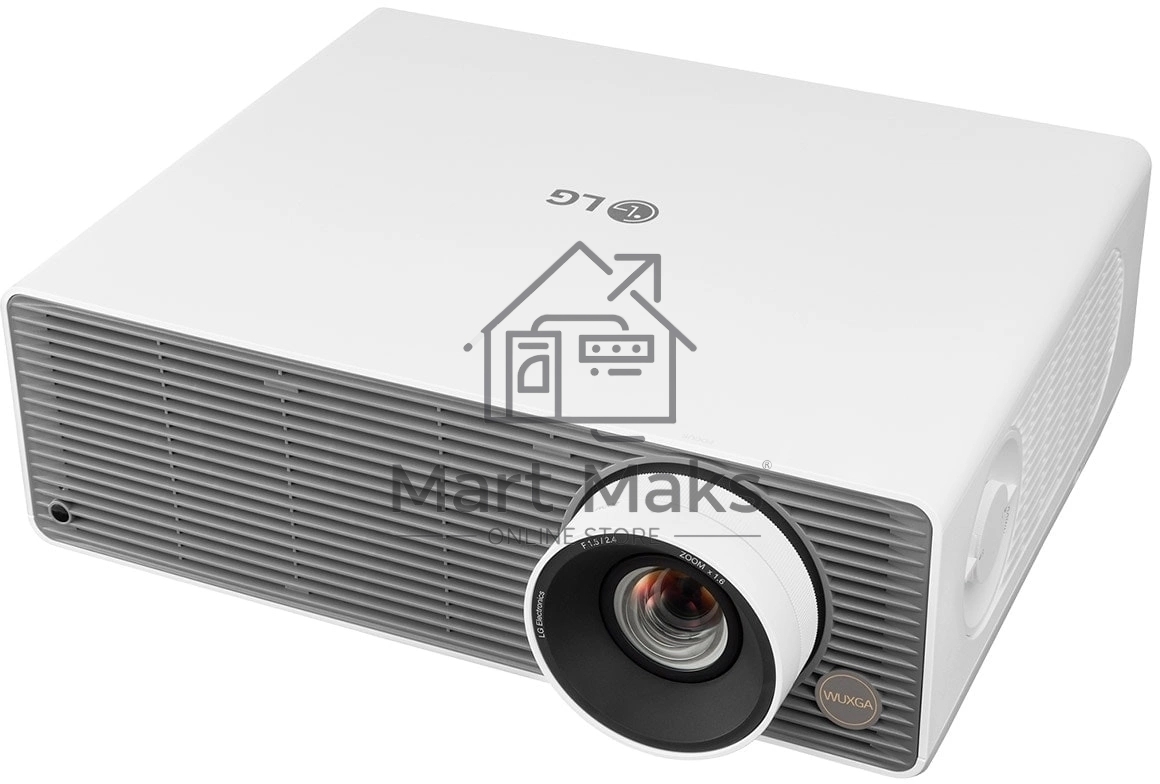 Проектор LG ProBeam BF60RG DLP 6000Lm ANSI (1920x1200) 3000000:1 ресурс лампы:20000часов 2xUSB typeA 2xHDMI 9.2кг