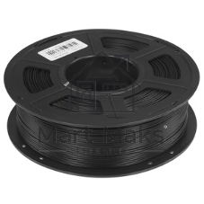 Филамент NVPrint PLA черный для 3D печати диаметр 1.75мм длина 330 метров масса 1 кг