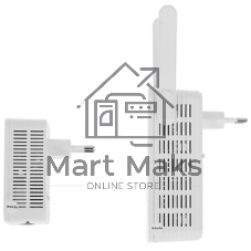 Адаптер TENDA POWERLINE PH5 1000MBPS KIT