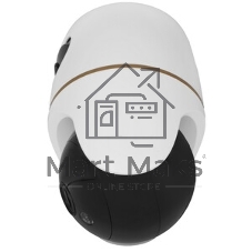 Мини-PT IP-видеокамера Dahua DH-IPC-H3BP-0360B с Wi-Fi 2.4ГГц 3Мп, 1/3.2” CMOS, объектив 3.6мм, обнаружение людей, ИК 10м, микрофон, динамик
