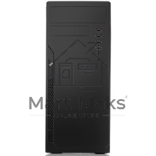 Компьютерный корпус c блоком питания 450 Ватт Case Foxline FL-301, ATX
