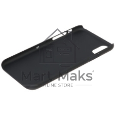 Чехол Super Frosted Shield Pro Magnetic Case, черный, (AP IP15 Plus)