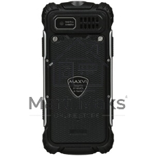 Мобильный телефон Maxvi R10 красный