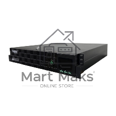 Источник бесперебойного питания Systeme Electric Smart-Save Online SRTSE/2000 ВА/2000 Вт/8xIEC C13 + 1х IEC 320 С19