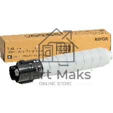 Тонер-картридж XEROX AltaLink B8245/8155 52K 006R048452 Тонер-картридж XEROX AltaLink B8245/8155 52K 006R048452