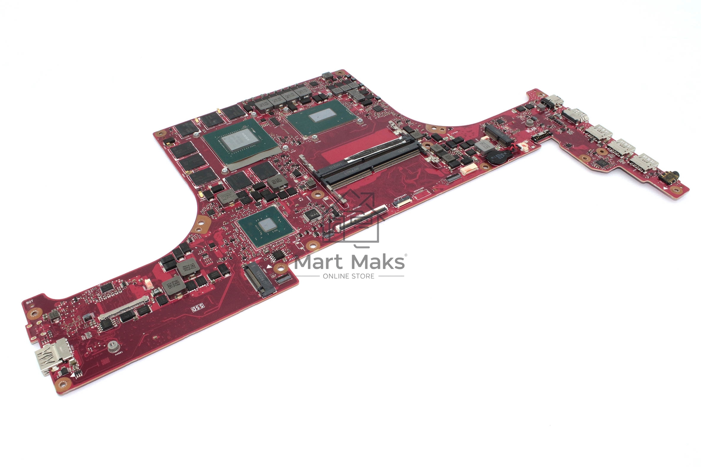 Материнская плата для Asus GM501GS I7-8750H 90NR0030-R00010