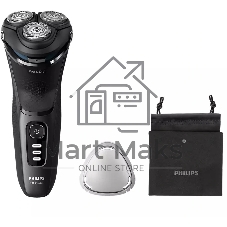 Бритва электрическая Philips S3244/12 черный