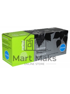 Картридж лазерный Cactus CS-CF410A черный (2300 стр.) для HP LJ M452DW/DN/NW, M477FDW/M477FDN/M477FNW