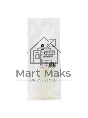 Стяжки Gembird NYT-200x4.8 пластиковые 200 мм х 4.8 мм (100 шт.)