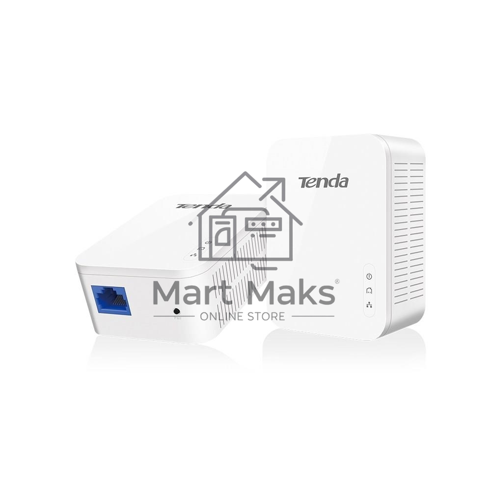 Сетевое оборудование Tenda Набор двух PowerLine адаптеров AV1000 (PH3)