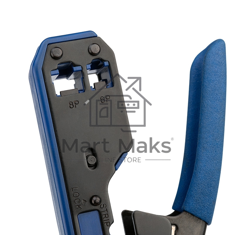 Кримпер Rexant HT-668 для обжима 8P8C/6P6C