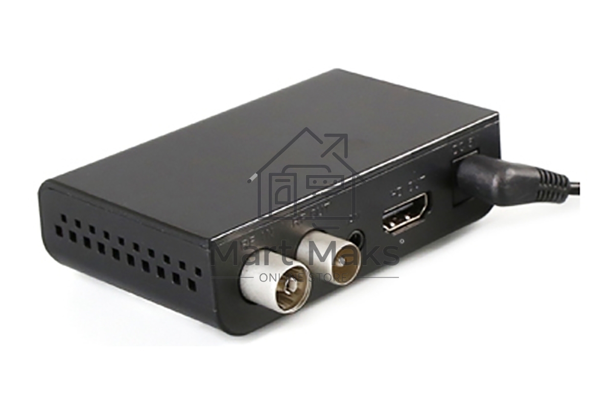 Ресивер Harper HDT2-1030 Цифровой телевизионный DVB-T2