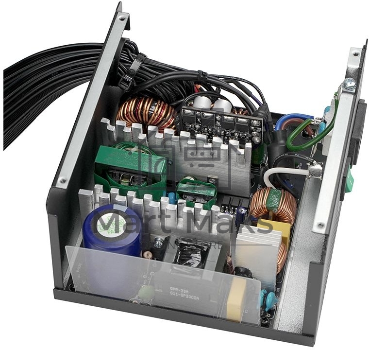 Блок питания Deepcool / GamerStorm PK800D, 800Вт, 80 PLUS Bronze, 120мм, черный
