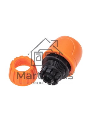 Коннектор для шланга, быстросъемный, 1/2 Четыре Сезона