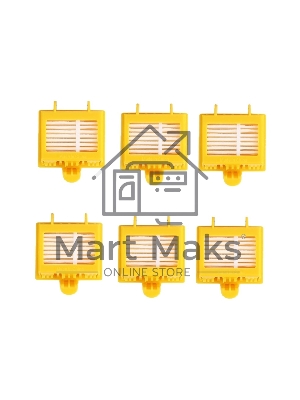 Фильтр для пылесоса HEPA iRobot Roomba 700 серии 6 шт.