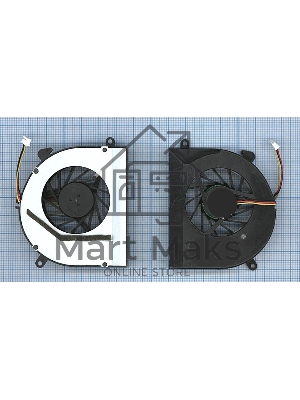 Вентилятор (кулер) для ноутбука Samsung X22