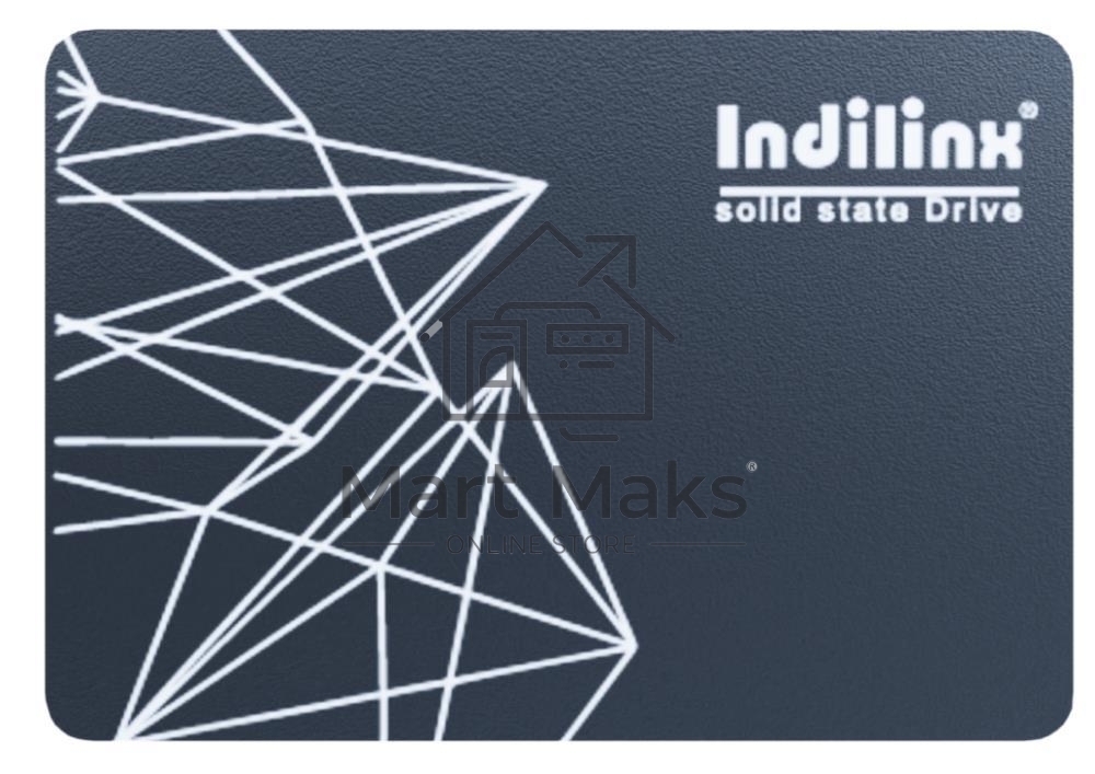 Накопитель SSD Indilinx IND-S325S, 128Gb, SATA III, 2.5