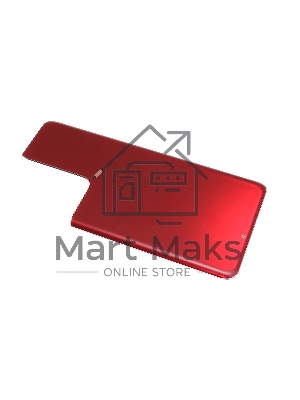 Задняя крышка для Samsung Galaxy S21 Ultra G998 красная