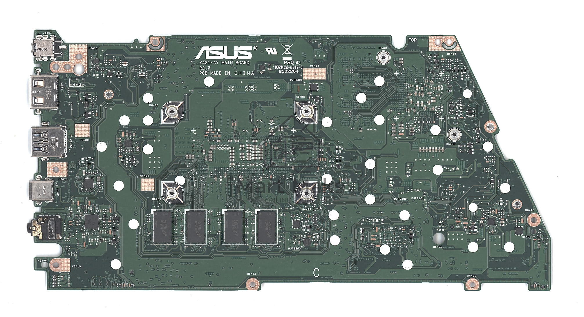 Материнская плата для Asus X421FP 8G/I5-10210U