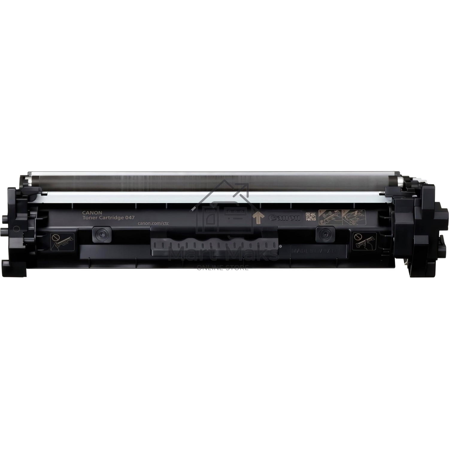 Картридж лазерный Canon 047 BK черный (1600 стр.) для Canon LBP112/LBP113W
