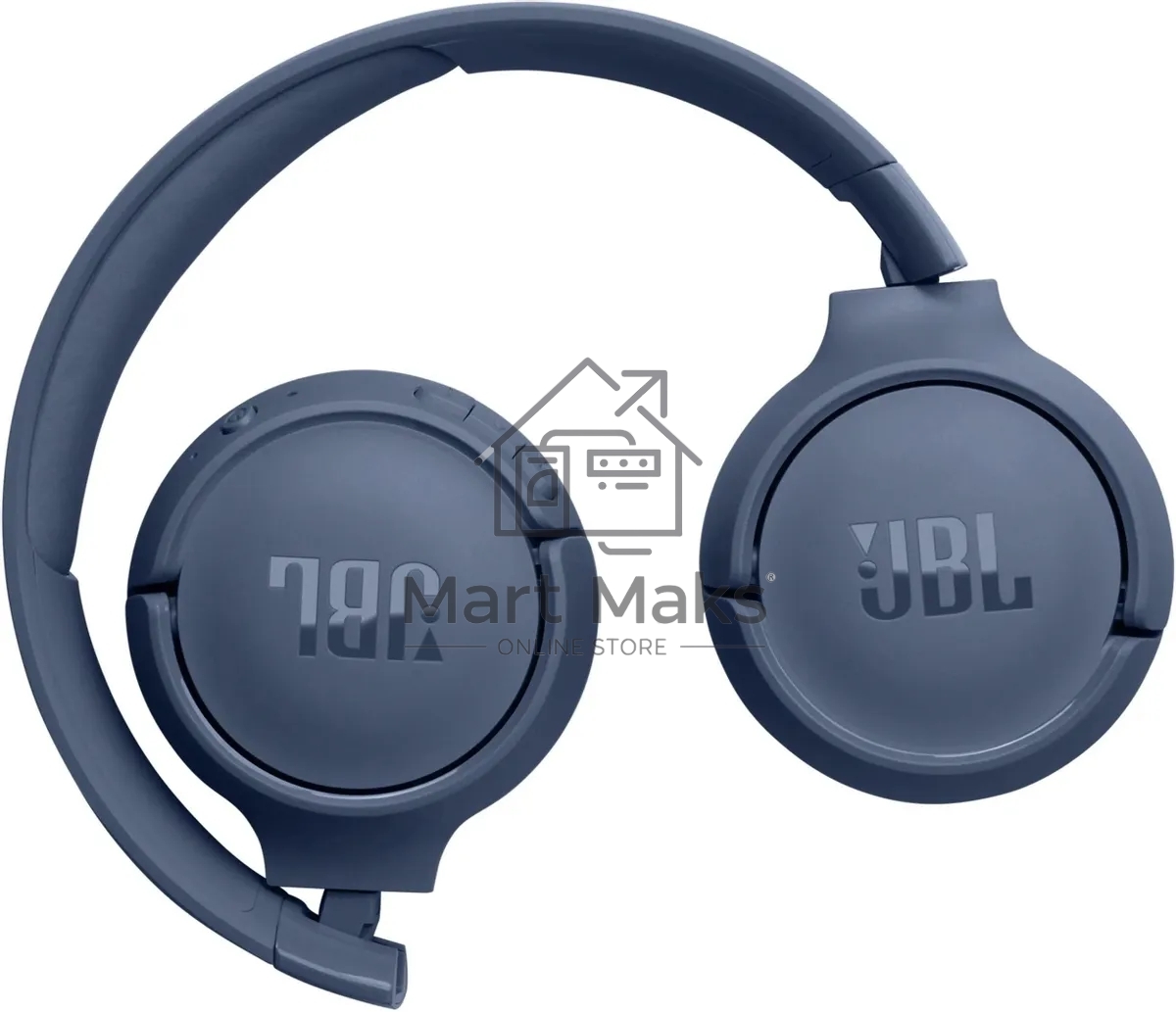 Гарнитура JBL TUNE 520BT Bluetooth синий