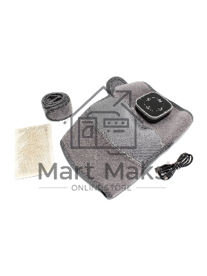 Массажер лимфодренажный для колена беспроводной с подогревом L88