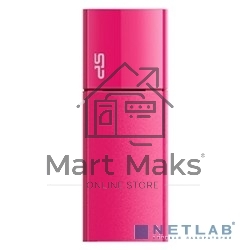 Флешка USB R/W Silicon Power USB Drive 16Gb Ultima U05 SP016GBUF2U05V1H USB2.0, Peach